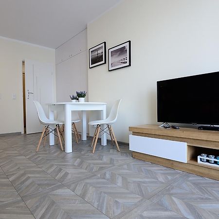 Victus Apartamenty, Apartamenty Cztery Oceany Gdańsk Zewnętrze zdjęcie