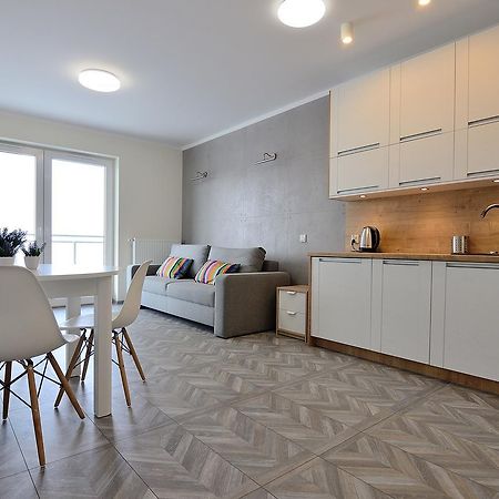 Victus Apartamenty, Apartamenty Cztery Oceany Gdańsk Zewnętrze zdjęcie