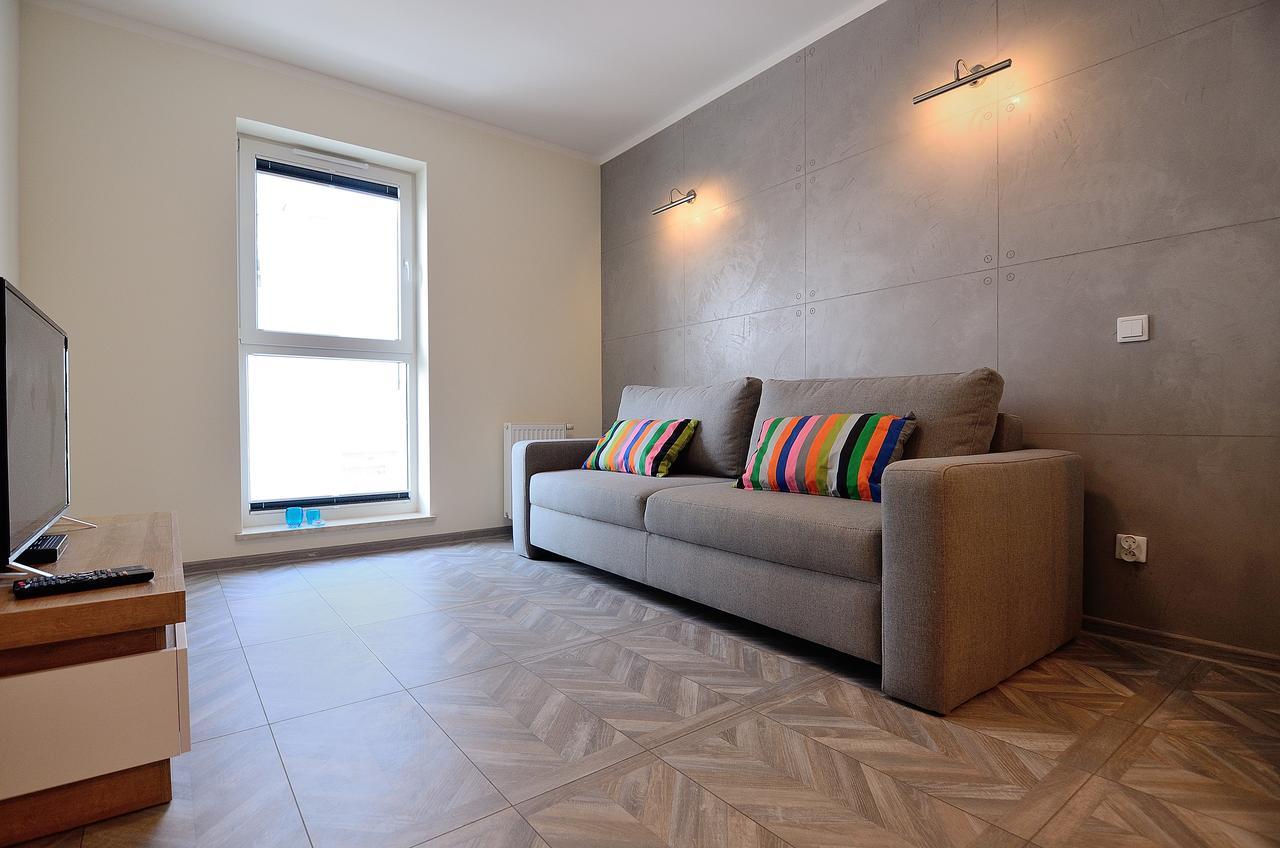 Victus Apartamenty, Apartamenty Cztery Oceany Gdańsk Zewnętrze zdjęcie