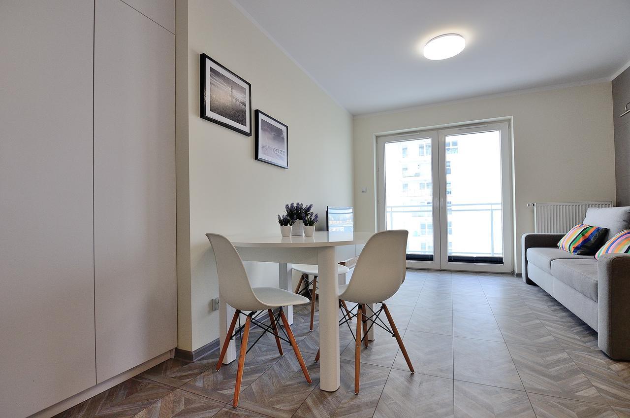 Victus Apartamenty, Apartamenty Cztery Oceany Gdańsk Zewnętrze zdjęcie