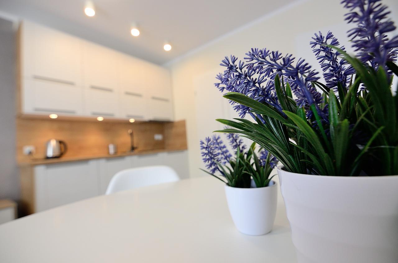 Victus Apartamenty, Apartamenty Cztery Oceany Gdańsk Zewnętrze zdjęcie