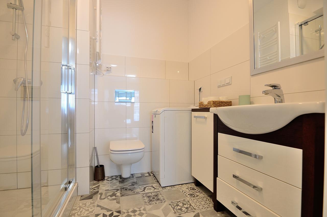 Victus Apartamenty, Apartamenty Cztery Oceany Gdańsk Zewnętrze zdjęcie