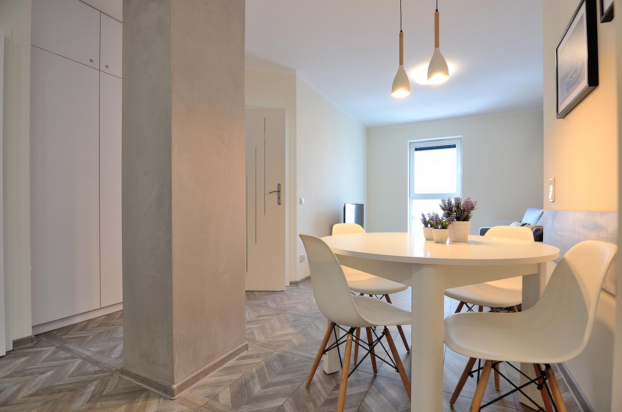 Victus Apartamenty, Apartamenty Cztery Oceany Gdańsk Zewnętrze zdjęcie