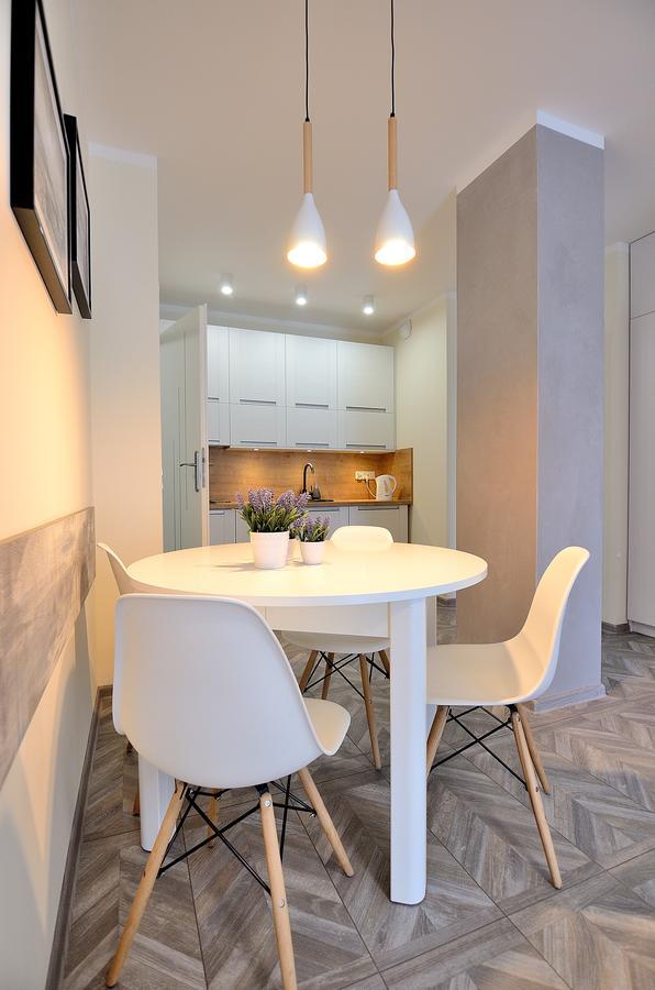 Victus Apartamenty, Apartamenty Cztery Oceany Gdańsk Zewnętrze zdjęcie