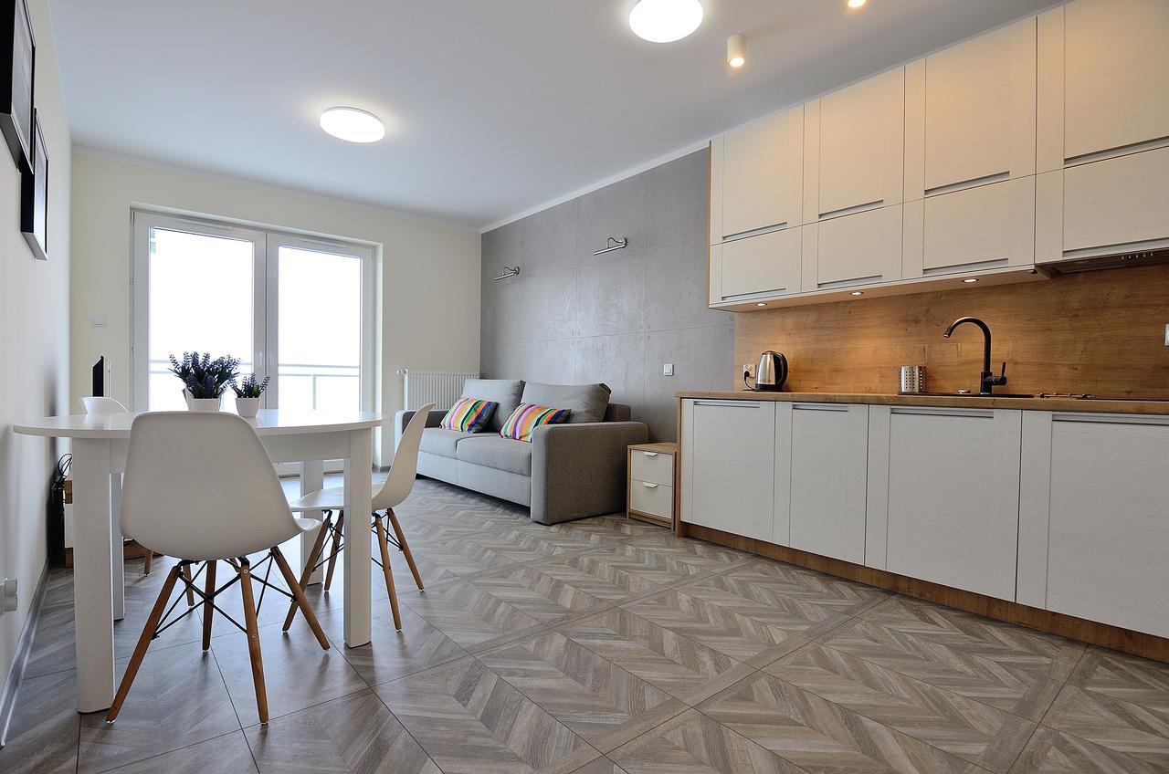 Victus Apartamenty, Apartamenty Cztery Oceany Gdańsk Zewnętrze zdjęcie