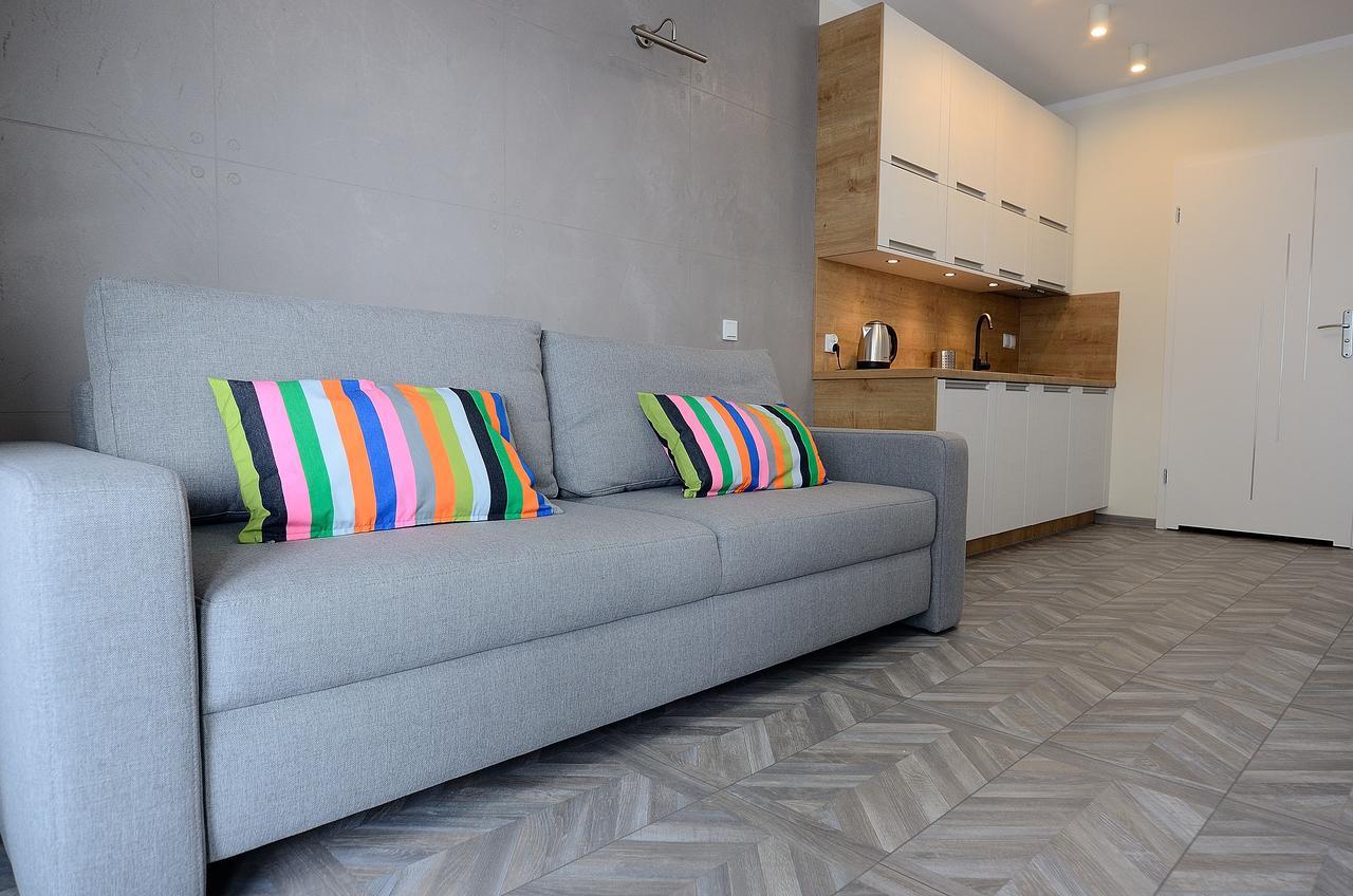 Victus Apartamenty, Apartamenty Cztery Oceany Gdańsk Zewnętrze zdjęcie