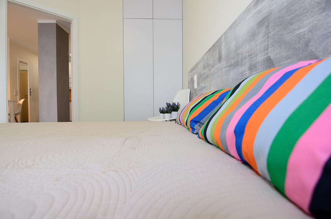 Victus Apartamenty, Apartamenty Cztery Oceany Gdańsk Zewnętrze zdjęcie