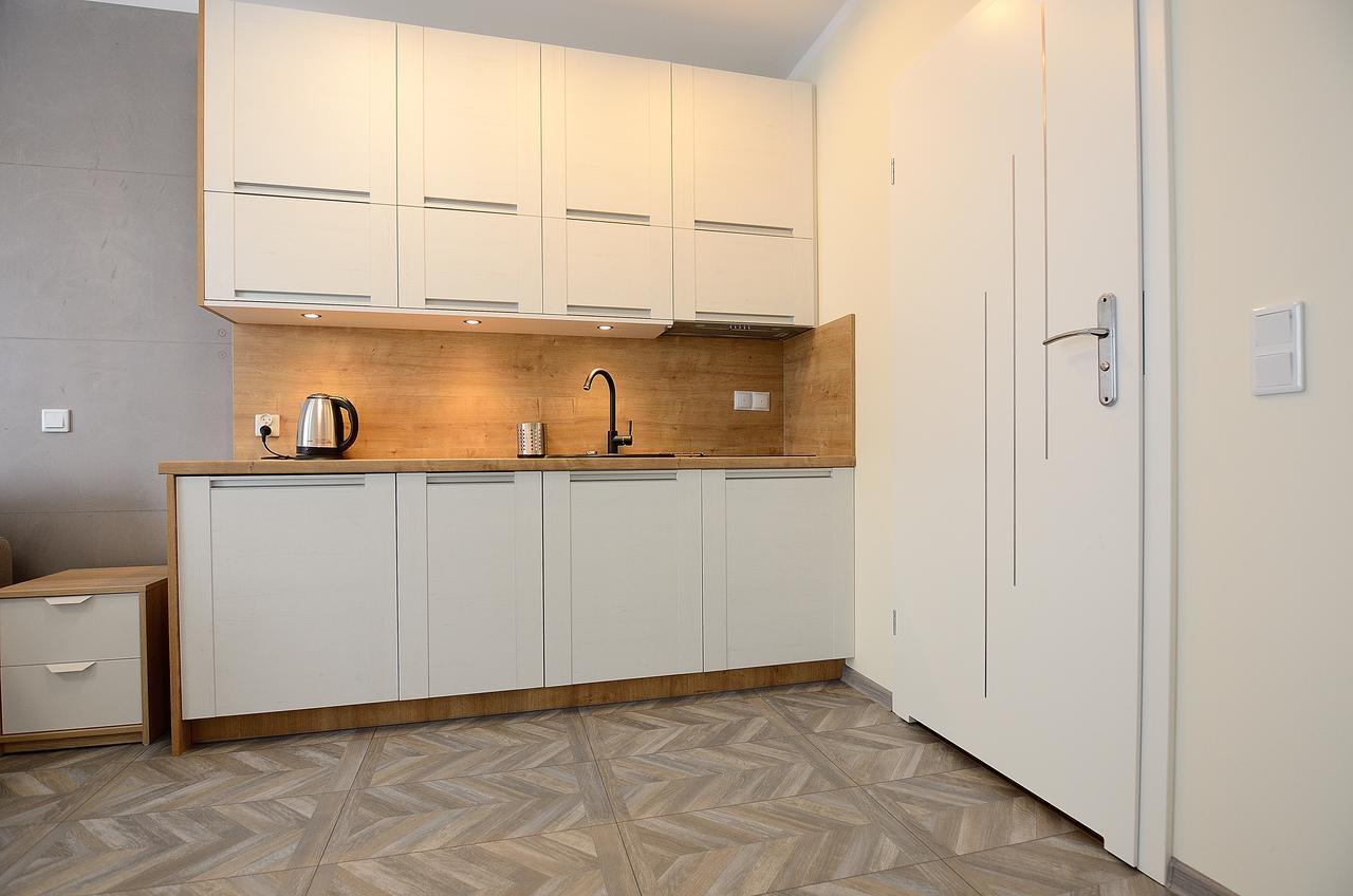Victus Apartamenty, Apartamenty Cztery Oceany Gdańsk Zewnętrze zdjęcie