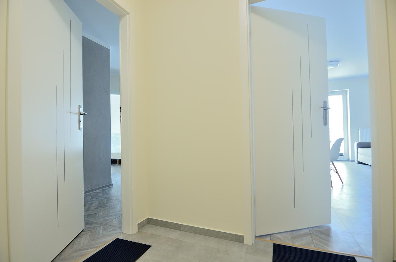 Victus Apartamenty, Apartamenty Cztery Oceany Gdańsk Zewnętrze zdjęcie