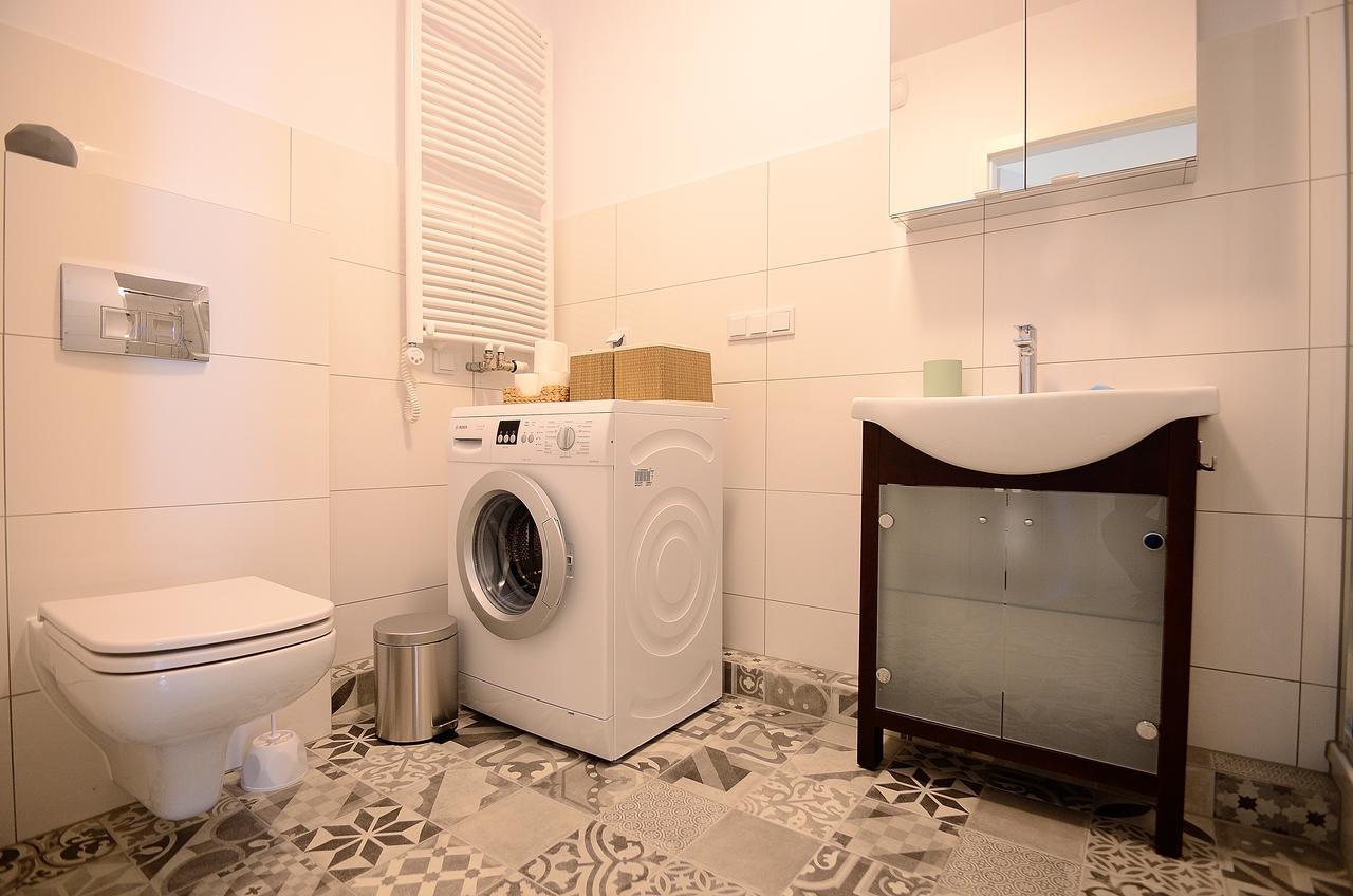 Victus Apartamenty, Apartamenty Cztery Oceany Gdańsk Zewnętrze zdjęcie