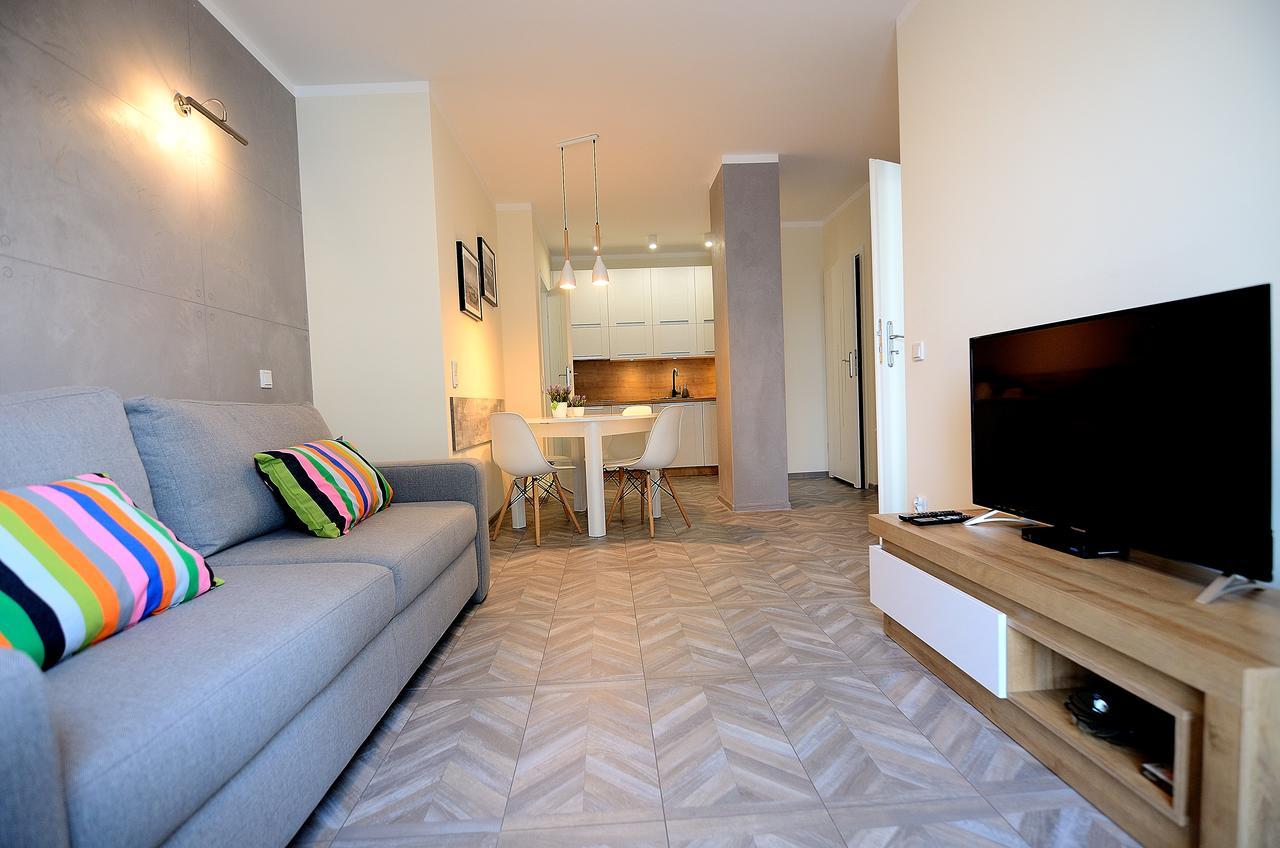 Victus Apartamenty, Apartamenty Cztery Oceany Gdańsk Zewnętrze zdjęcie